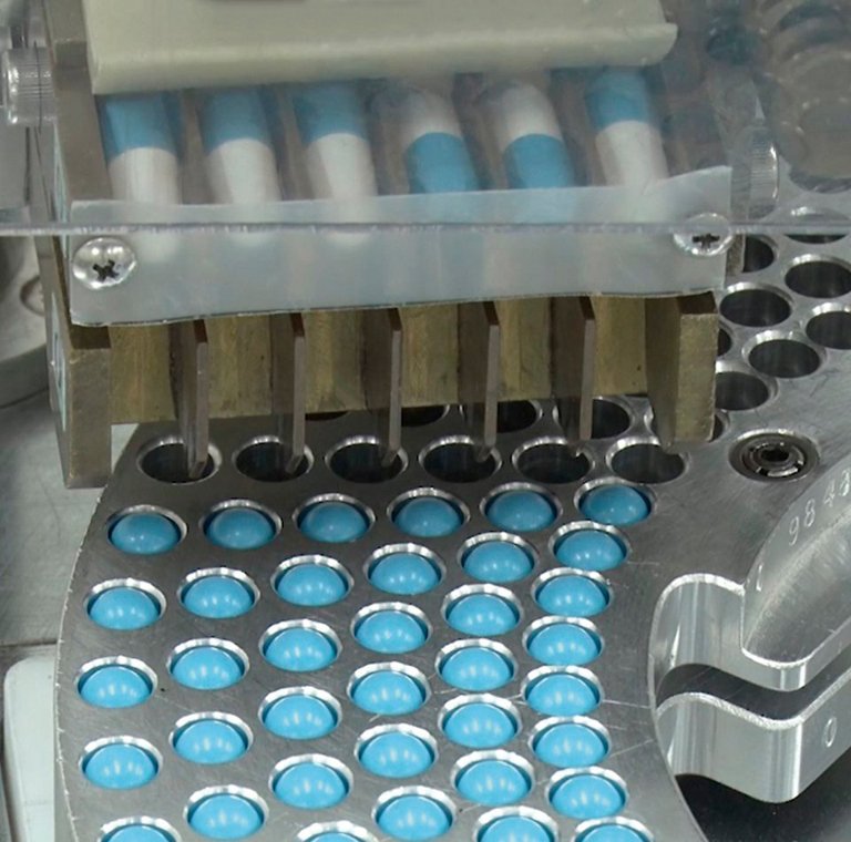 Expertise in Capsules and Pharmaceutical Equipment