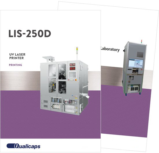 UV laser marking systems: LIS-250D/LIS-Labo
