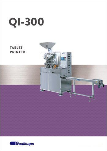 Tablet printer: QI-300
