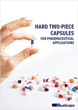Hard Two-Piece Capsules For Pharmaceutical Applications