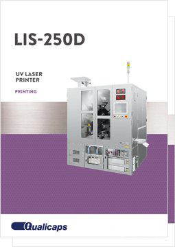 UV laser marking systems: LIS-250D/LIS-Labo