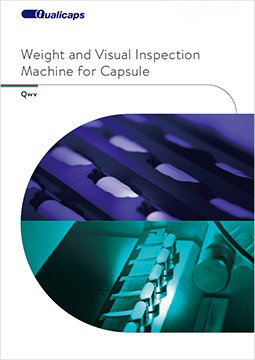 Weight and Visual Inspection Machine for Capsule Qwv