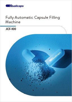 Fully Automatic Capsule Filling Machine JCF-100