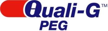 Gelatin Capsules Containing PEG — QUALI-G™-PEG