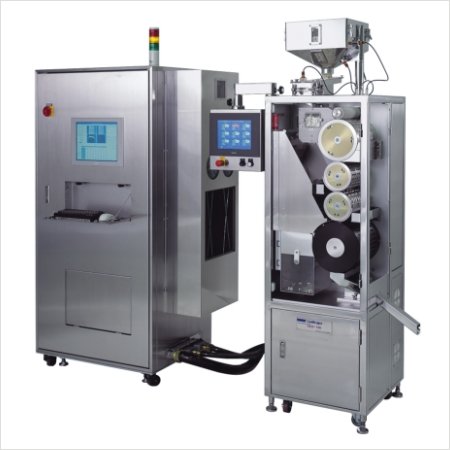 Capsule appearance inspection machines: CES Series