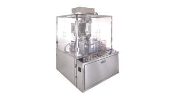 Fully-automatic capsule filling machines: LIQFIL Super Series