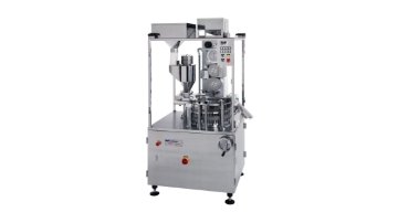 Fully-automatic capsule filling machine (auger method): LIQFIL Super JCF