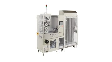 Fully-automatic capsule sealing machines: S-125