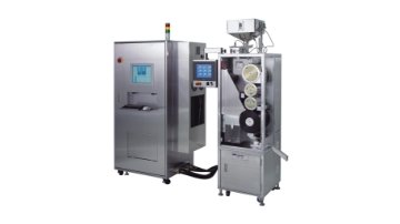 Capsule appearance inspection machines: CES Series