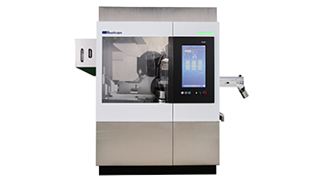 Integrated UV Laser Printing and Inspection Machine: QUALIS-Pro