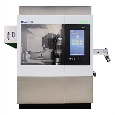 Integrated UV Laser Printing and Inspection Machine: QUALIS-Pro