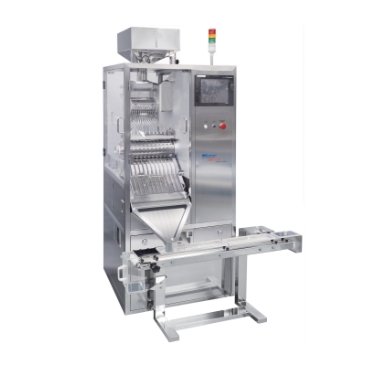 Capsule weight inspection machines: CWI Series